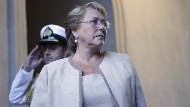 UDI enviará cuestionario a Michelle Bachelet para aclarar su rol en caso Caval