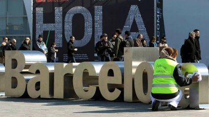  Samsung llevará su tecnología 5G a Barcelona  