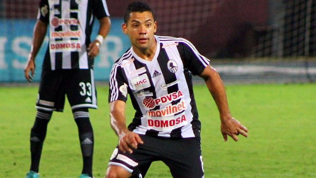 Volante de Zamora cree que para superar a Palestino deben 