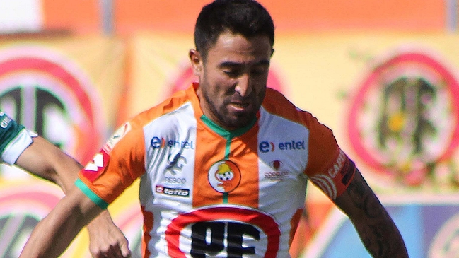 Johan Fuentes: Si vencemos a U. Católica, nadie nos va a parar