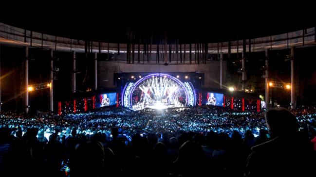 Tercera noche de Viña 2015 logró más de 300 mil menciones en Twitter