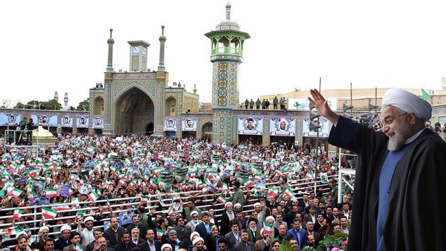 Irán quiere un acuerdo nuclear completo antes del 31 de marzo