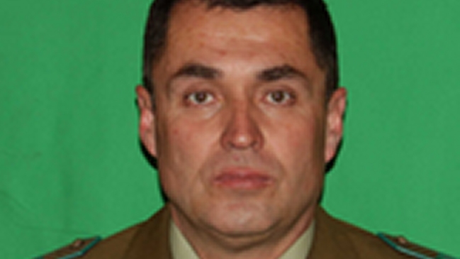 Sujeto fue detenido por presunta vinculación con muerte de carabinero