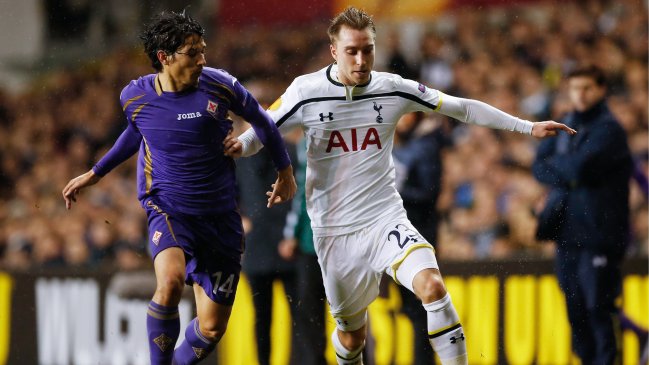 Fiorentina, Inter de Milan y Brujas buscarán su paso a los octavos de Europa League