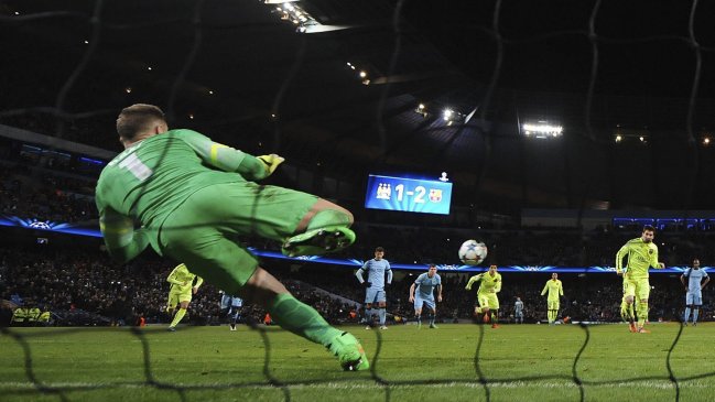 10 penales errados por Lionel Messi en su carrera