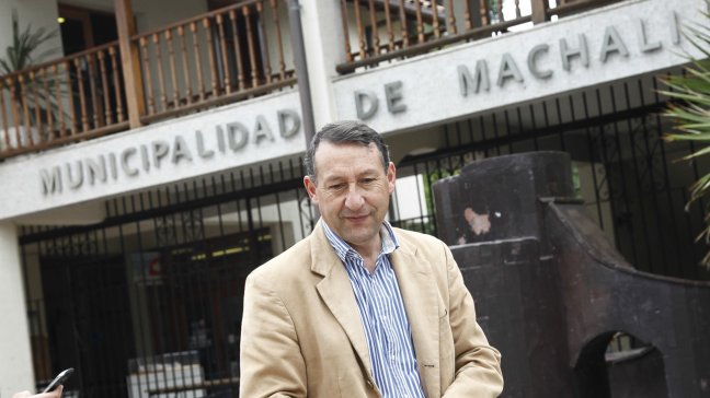 Alcalde de Machalí: No podemos saber quién invierte en la comuna