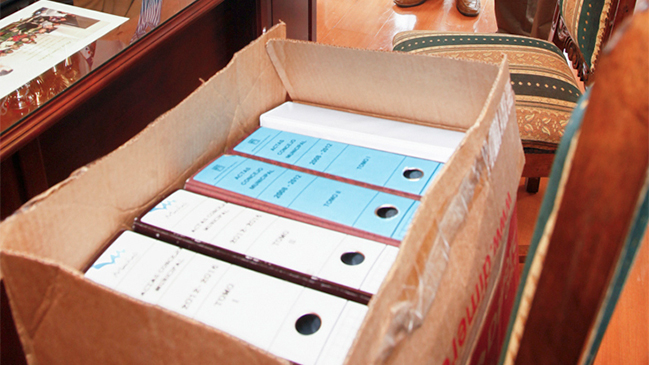 Fiscalía incautó documentos y artículos electrónicos desde Municipalidad de Machalí