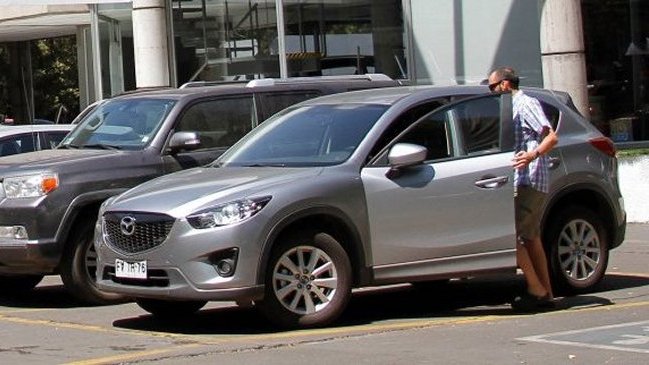 Importación de vehículos diésel a Chile cayó 45 por ciento en enero de 2015