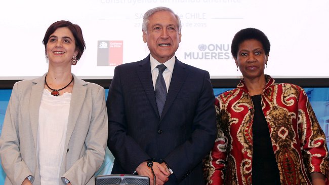 Ex ministras de Piñera acusan haber sido excluidas de evento de ONU Mujeres