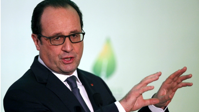 Hollande: 