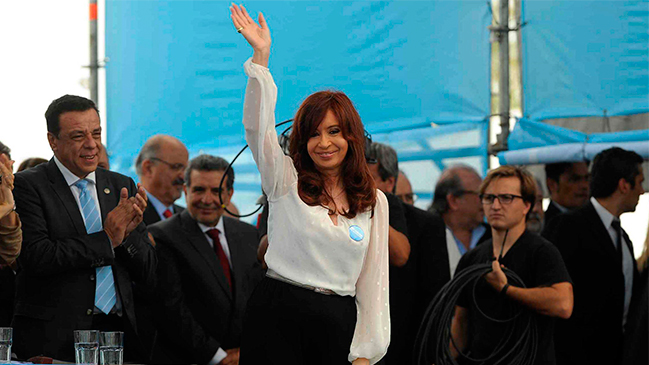 Juez desestimó la denuncia de Nisman contra Cristina Fernández