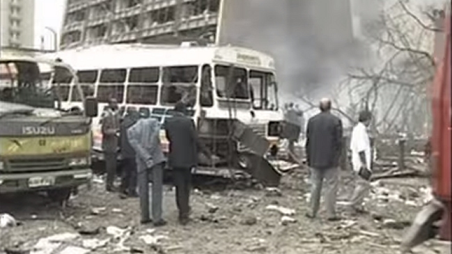 Jalid al Fawaz fue declarado culpable por ataques a embajadas de EE.UU. en 1998