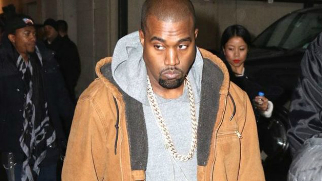 Después de dos semanas Kanye West se disculpa con Beck