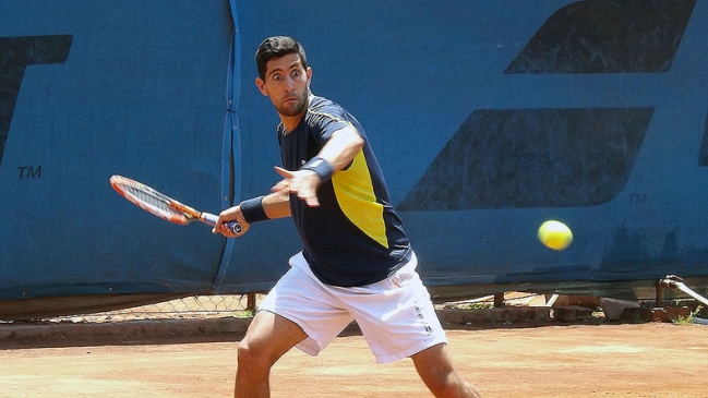 Hans Podlipnik: No he descansado en ninguna semana, eso al final te hace pagar