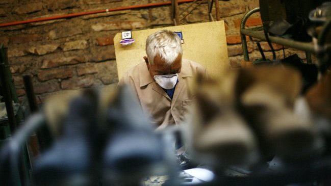 Desempleo subió a 6,2 por ciento en trimestre móvil noviembre-enero