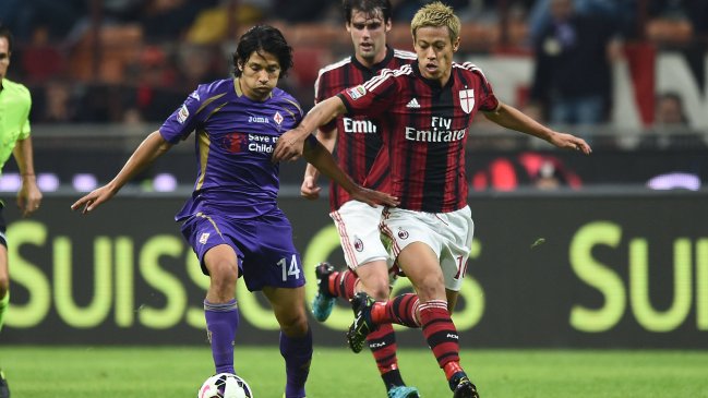 Matías Fernández mantendrá reposo tras esguince en su tobillo derecho