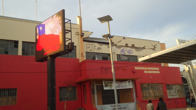 Escuelas Concentradas de Talca aún esperan su reconstrucción a cinco años del 27-F