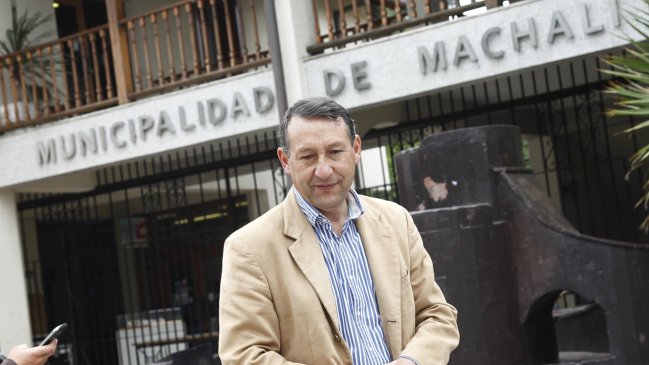 Alcalde de Machalí anunció un sumario interno por el Caso Caval