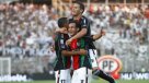 Palestino brilló en su visita a Zamora y festejó en la Copa Libertadores