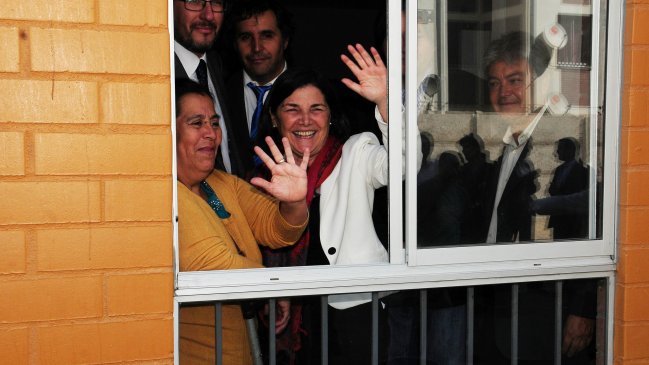 Minvu: Más del 92 por ciento de las familias damnificadas por el 27F tienen su vivienda