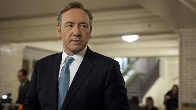 Kevin Spacey y su papel en 