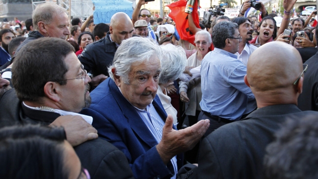 Mujica: La política de Argentina dificulta el desarrollo del Mercosur