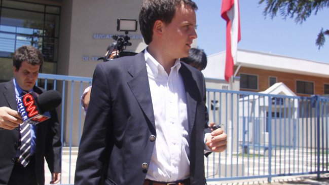 Diputado apoyó que caso Larraín llegue a Corte Interamericana de Derechos Humanos