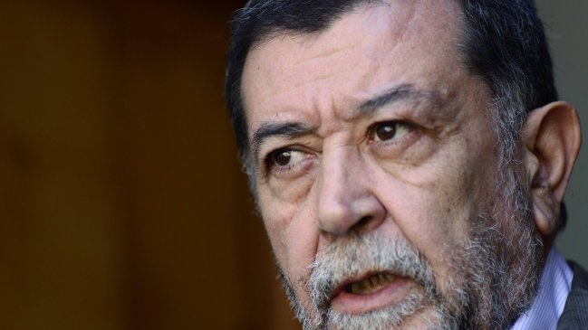 Interior calificó de 