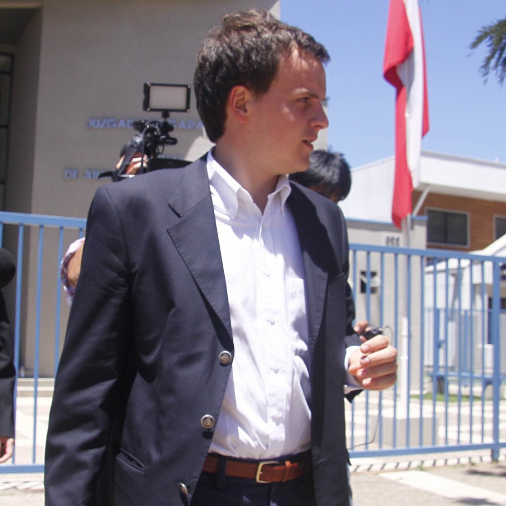 Diputado apoyó que caso Larraín llegue a Corte Interamericana de Derechos Humanos