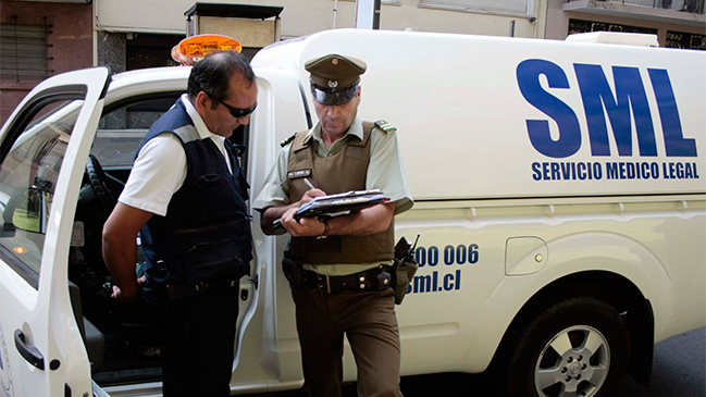 Guardia murió en colegio de Lo Barnechea