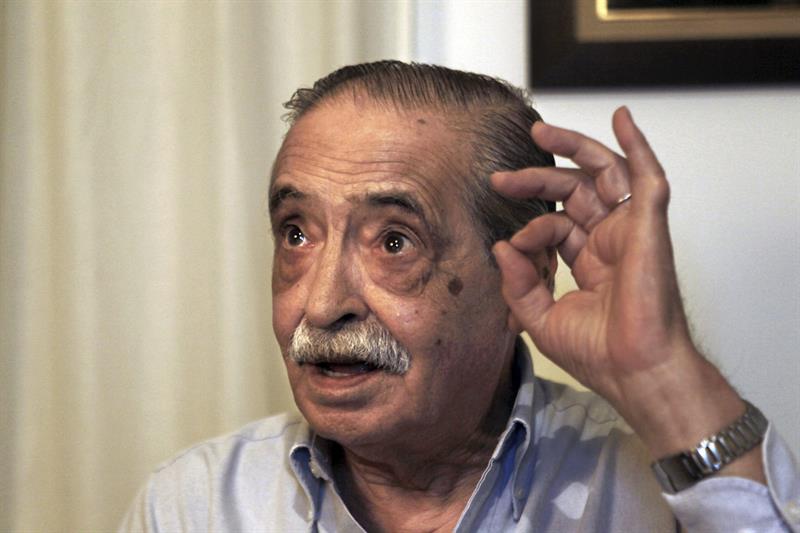 Argentina brindó emotivo adiós a Julio César Strassera, el fiscal del 