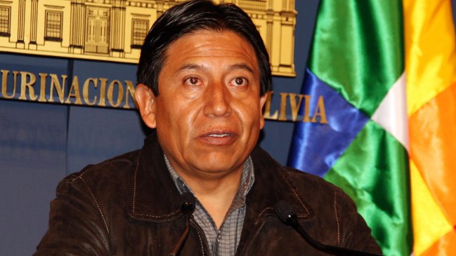 Bolivia evalúa enviar a Chile a su canciller junto a ex presidente Mesa