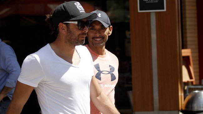 Equipo chileno de Copa Davis: La cancha del Club Palestino no está buena