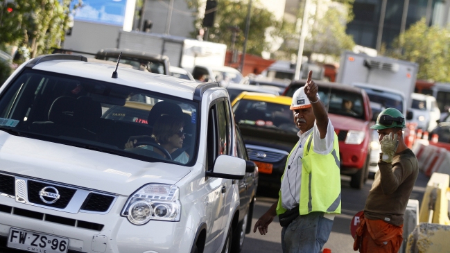 Las medidas para enfrentar las calles de Santiago en el 