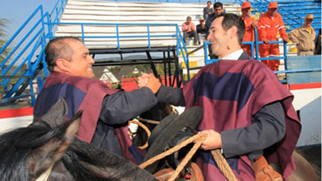 Criadero Vista Volcán ganó el Clasificatorio Zona Sur de Valdivia