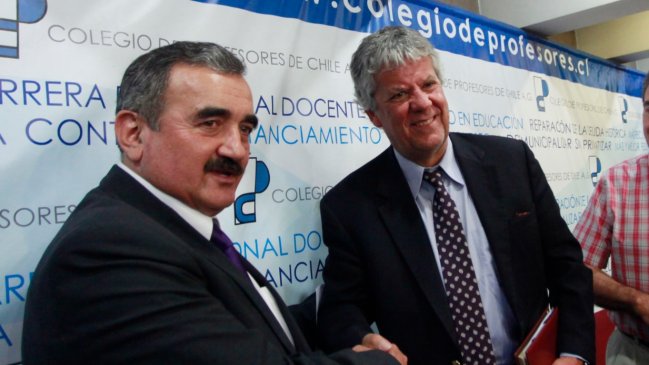 Municipios y profesores 