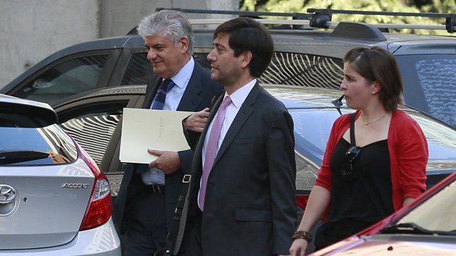 Caso Penta: Defensa extrema esfuerzos por evitar prisión preventiva