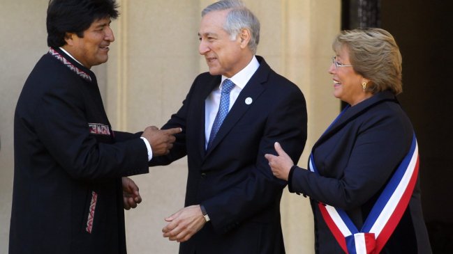 Canciller: Bolivia habla de diálogo pero no lo practica