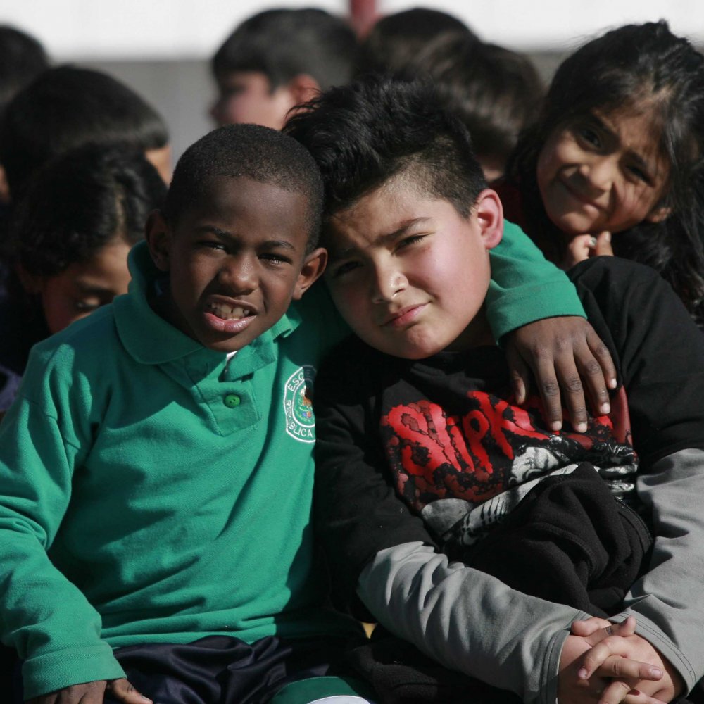 Casen: Inmigrantes duplicaron su número y equivalen al 2,1 por ciento de la población