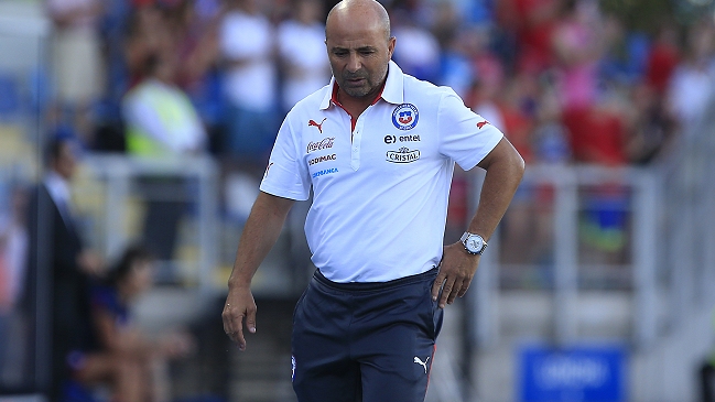 Diario asegura que Sampaoli intenta 