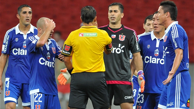 La programación de esta semana para la Copa Libertadores