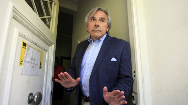 Iván Moreira: Voy a trabajar en el Congreso arduamente