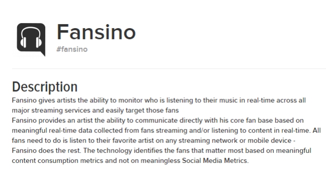 Aplicación musical gana los Mobile Premier Awards