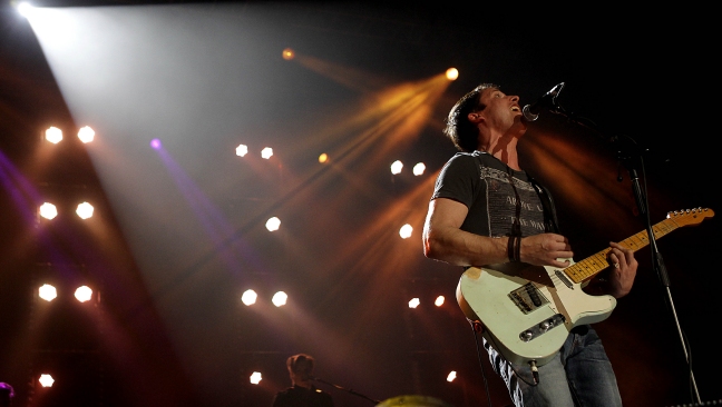 James Blunt sumó a Angelo Pierattini como telonero en Chile