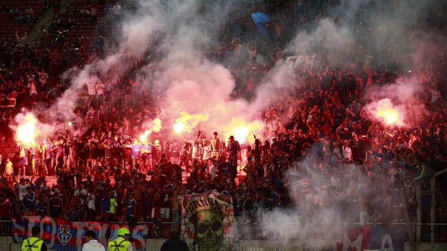 Universidad de Chile rechazó 