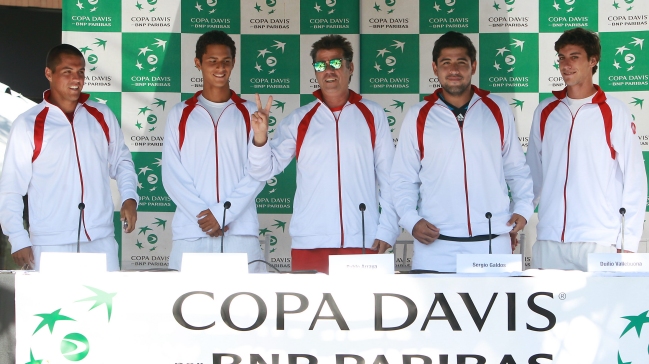 Número uno de Perú: Nicolás Jarry tiene un futuro muy grande