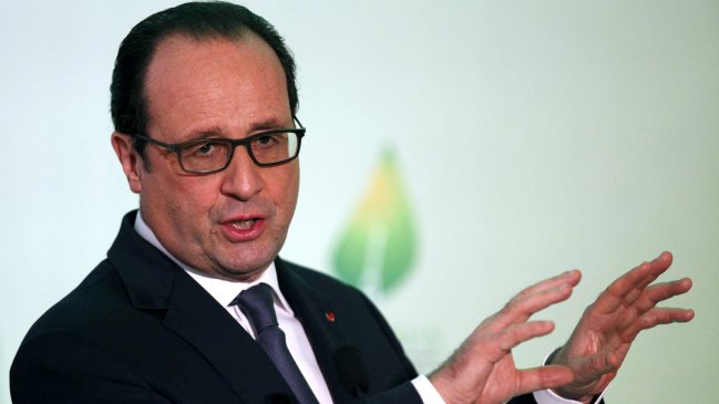 Hollande será el primer presidente francés que visitará Cuba