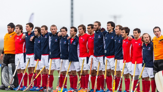 Chile sufrió una dura derrota en cierre de la fase de grupos de la Liga Mundial