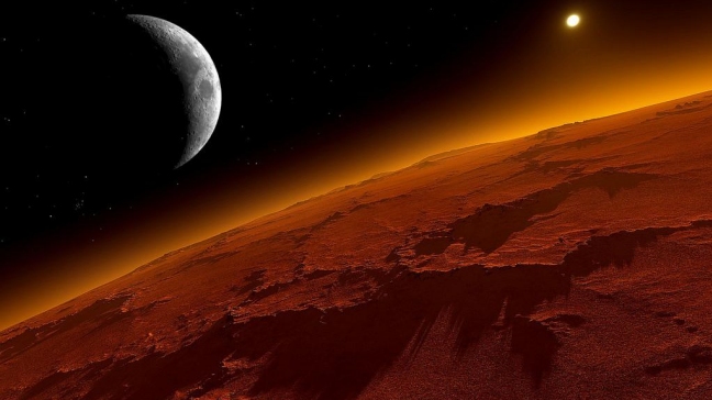 Planes de exploración china de Marte ya están en fase técnica, según experto