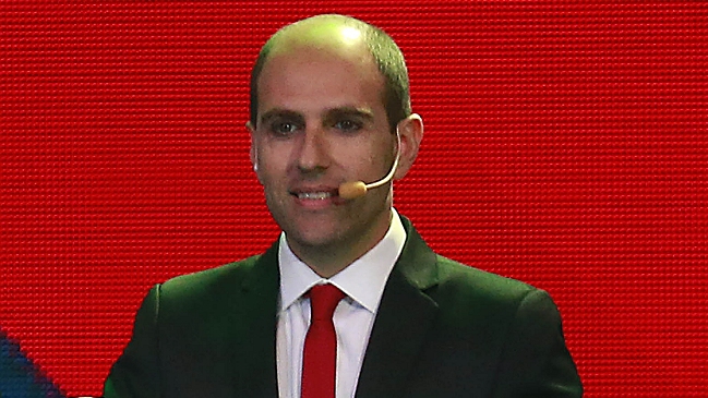 Sergio Jadue fue reelegido como segundo vicepresidente de la Conmebol